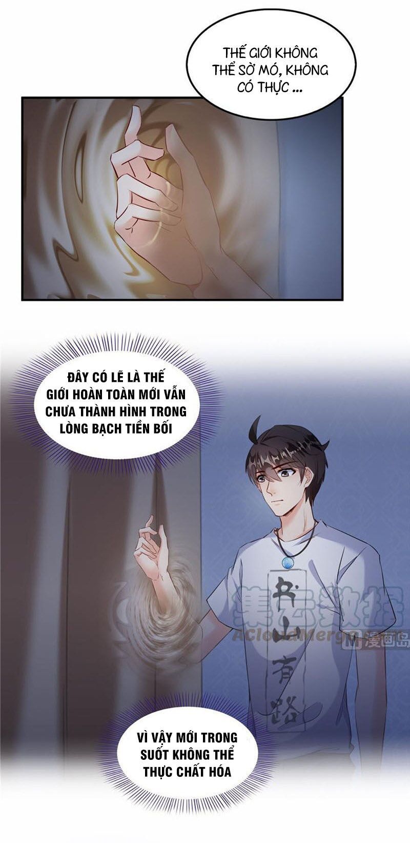 Tu Chân Nói Chuyện Phiếm Quần Chap 162 - Next Chap 163