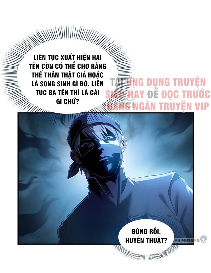 Tu Chân Nói Chuyện Phiếm Quần Chap 163 - Next Chap 164