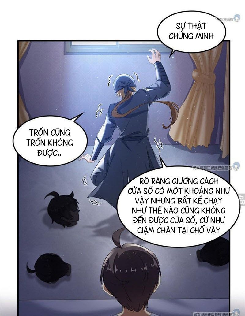 Tu Chân Nói Chuyện Phiếm Quần Chap 163 - Next Chap 164