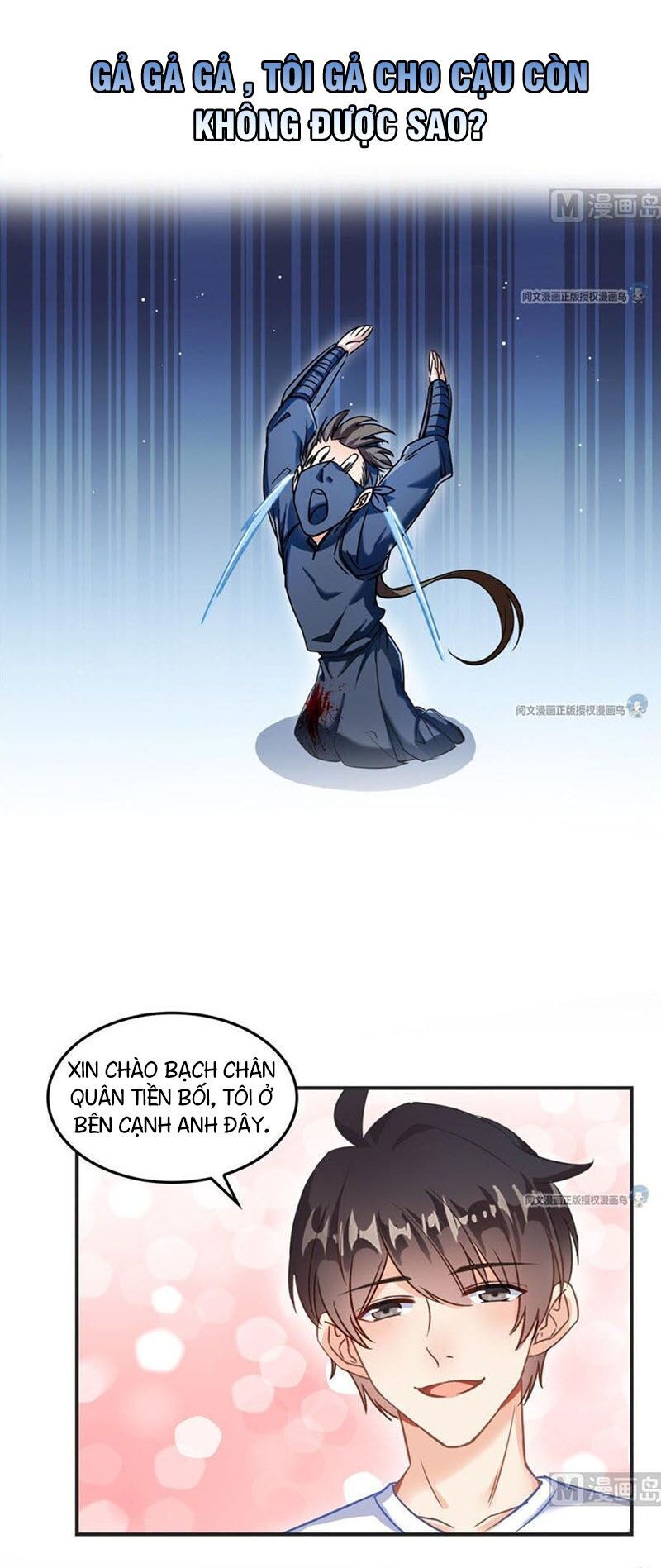 Tu Chân Nói Chuyện Phiếm Quần Chap 163 - Next Chap 164