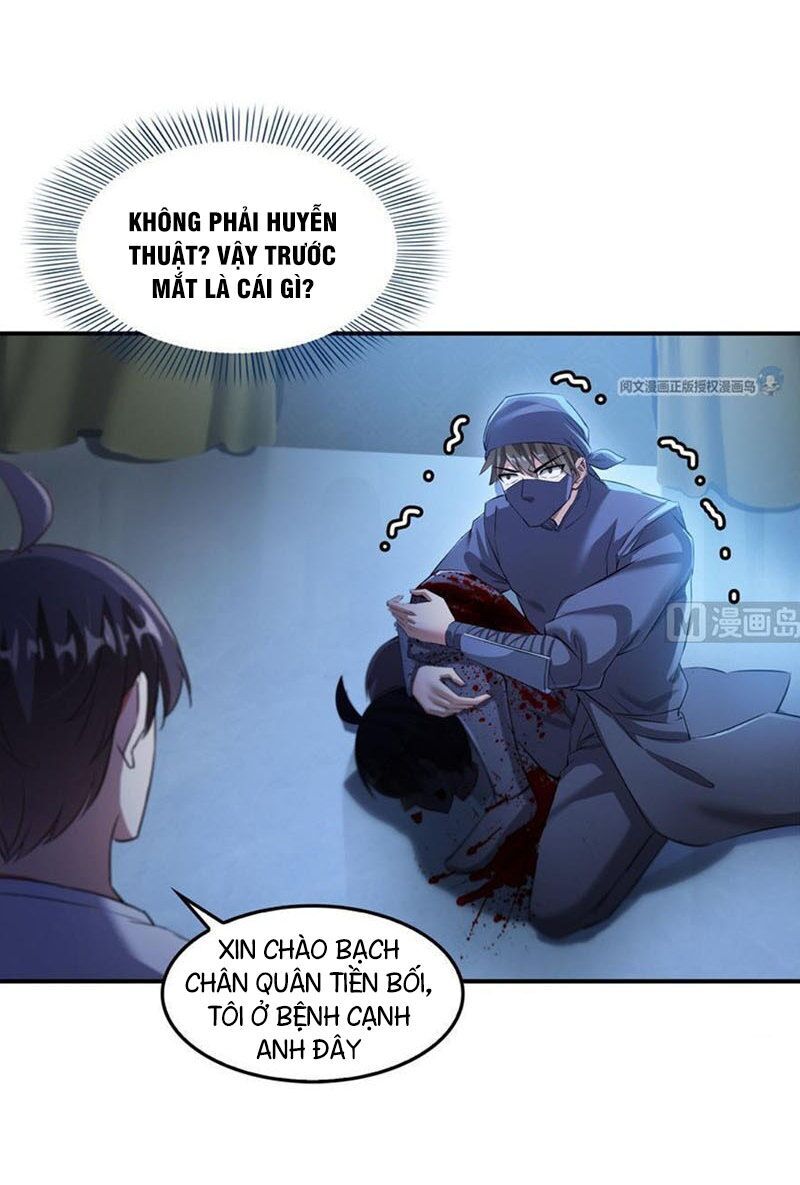 Tu Chân Nói Chuyện Phiếm Quần Chap 163 - Next Chap 164
