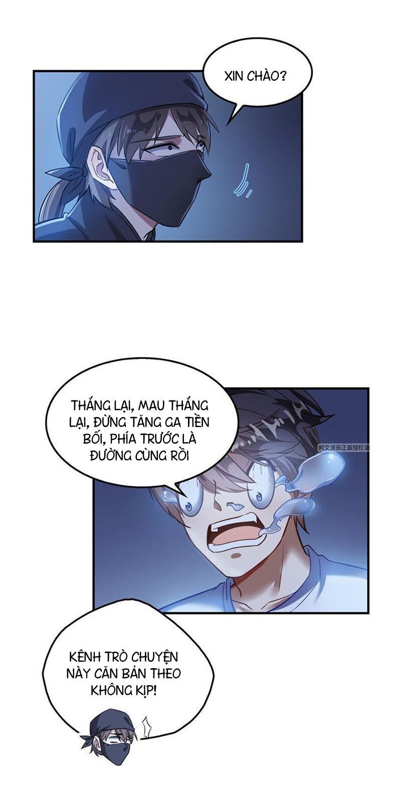 Tu Chân Nói Chuyện Phiếm Quần Chap 163 - Next Chap 164