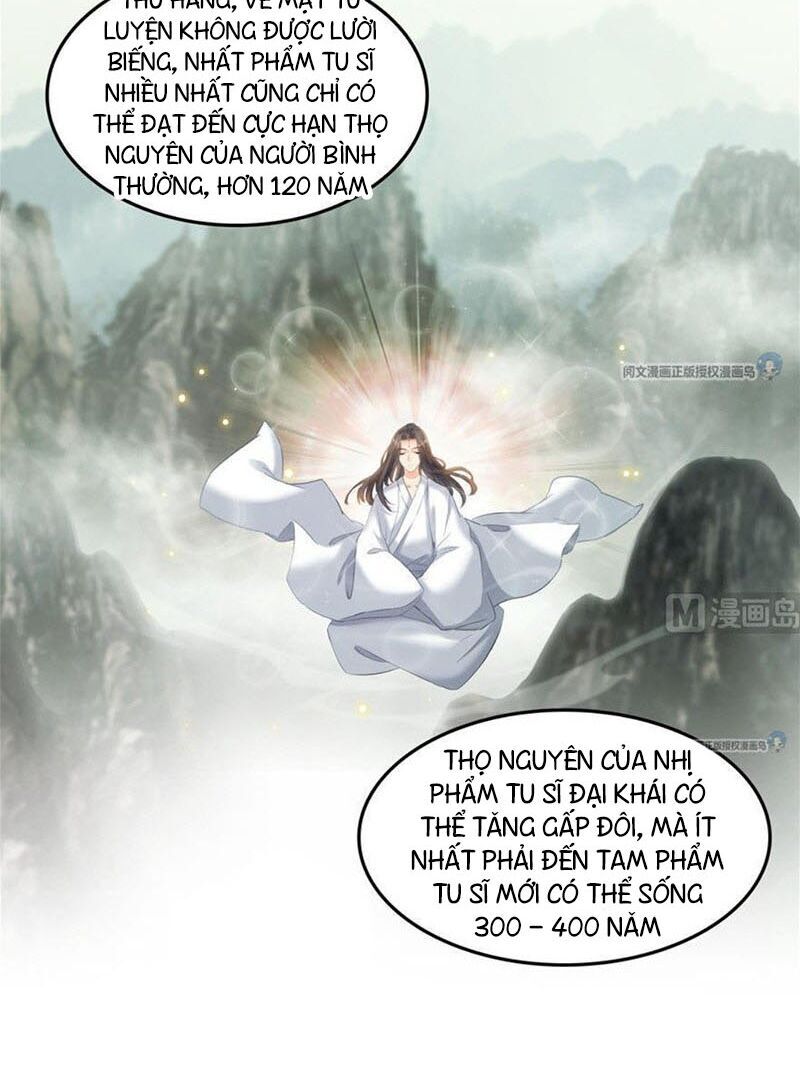 Tu Chân Nói Chuyện Phiếm Quần Chap 164 - Next Chap 165