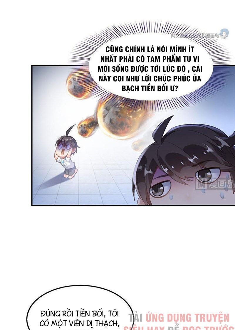 Tu Chân Nói Chuyện Phiếm Quần Chap 164 - Next Chap 165