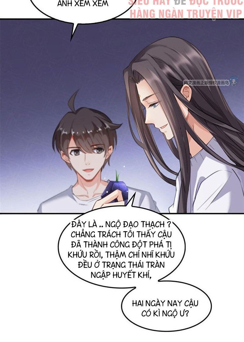 Tu Chân Nói Chuyện Phiếm Quần Chap 164 - Next Chap 165