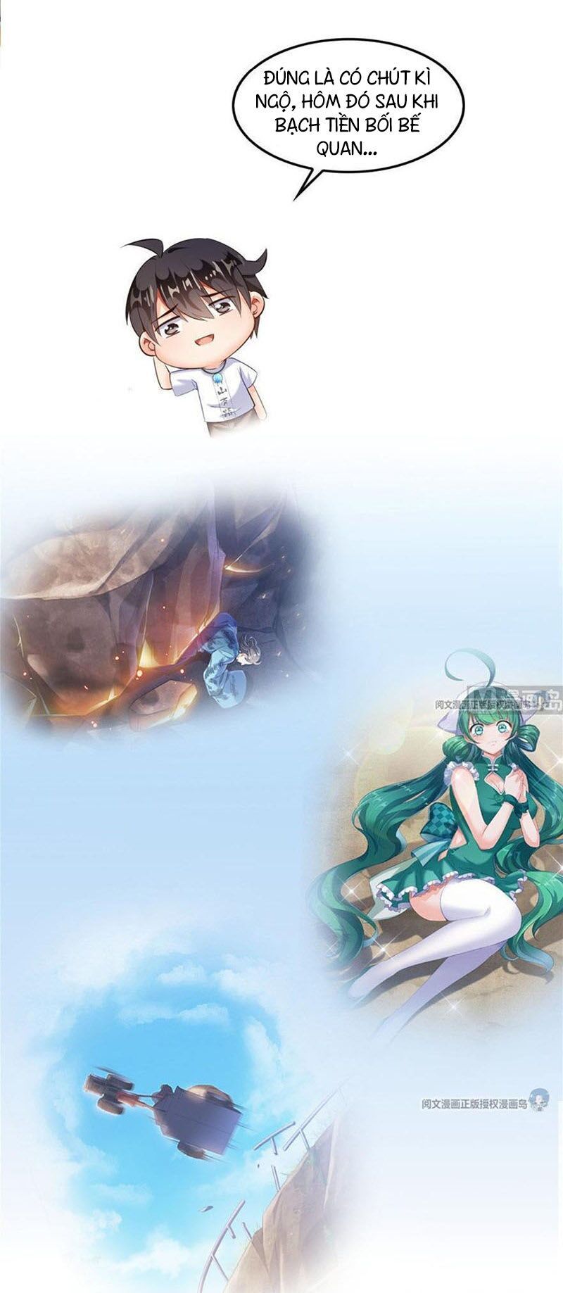 Tu Chân Nói Chuyện Phiếm Quần Chap 164 - Next Chap 165