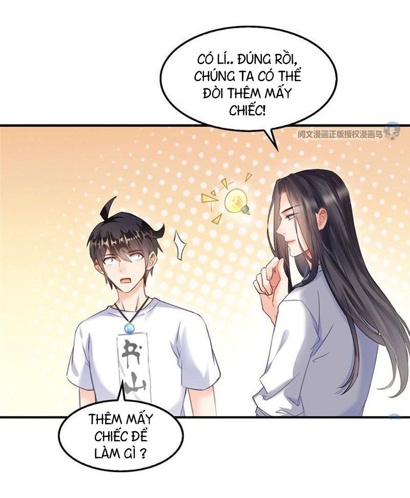 Tu Chân Nói Chuyện Phiếm Quần Chap 164 - Next Chap 165