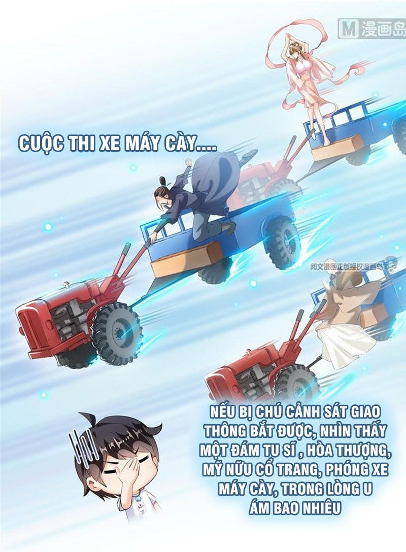 Tu Chân Nói Chuyện Phiếm Quần Chap 164 - Next Chap 165