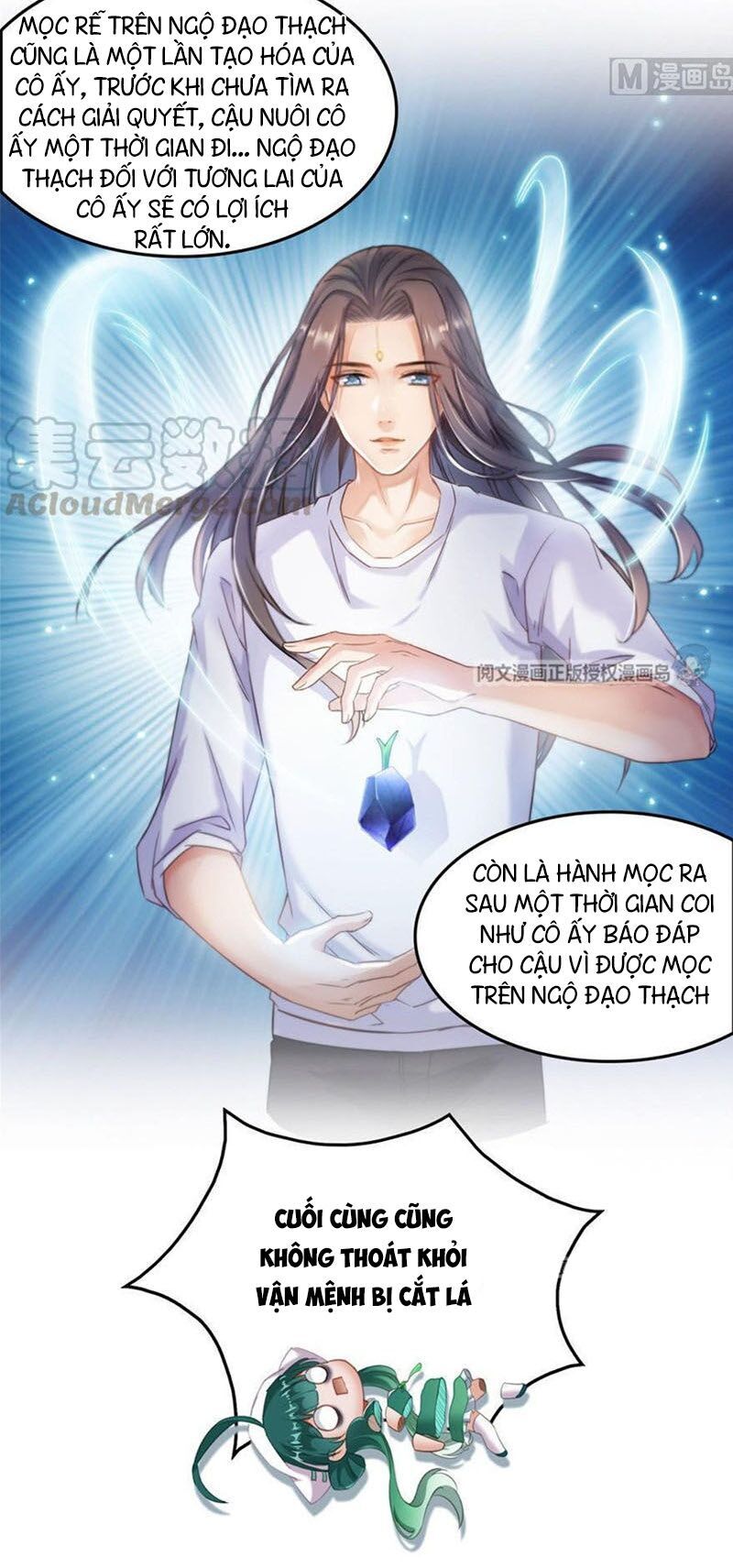 Tu Chân Nói Chuyện Phiếm Quần Chap 164 - Next Chap 165