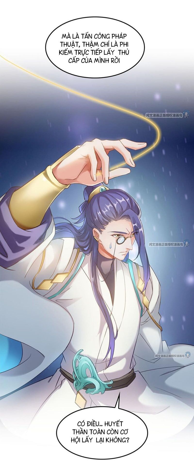 Tu Chân Nói Chuyện Phiếm Quần Chap 164 - Next Chap 165