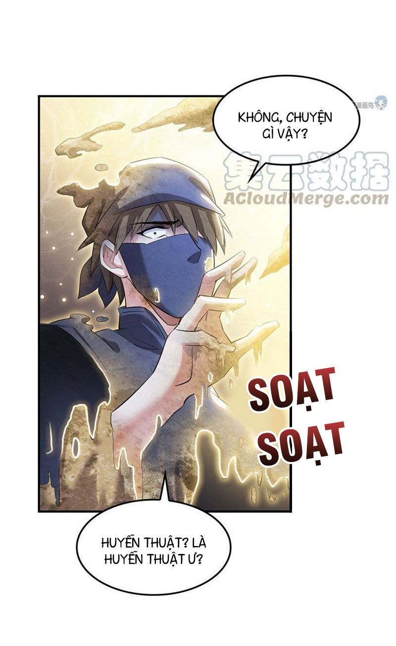 Tu Chân Nói Chuyện Phiếm Quần Chap 164 - Next Chap 165