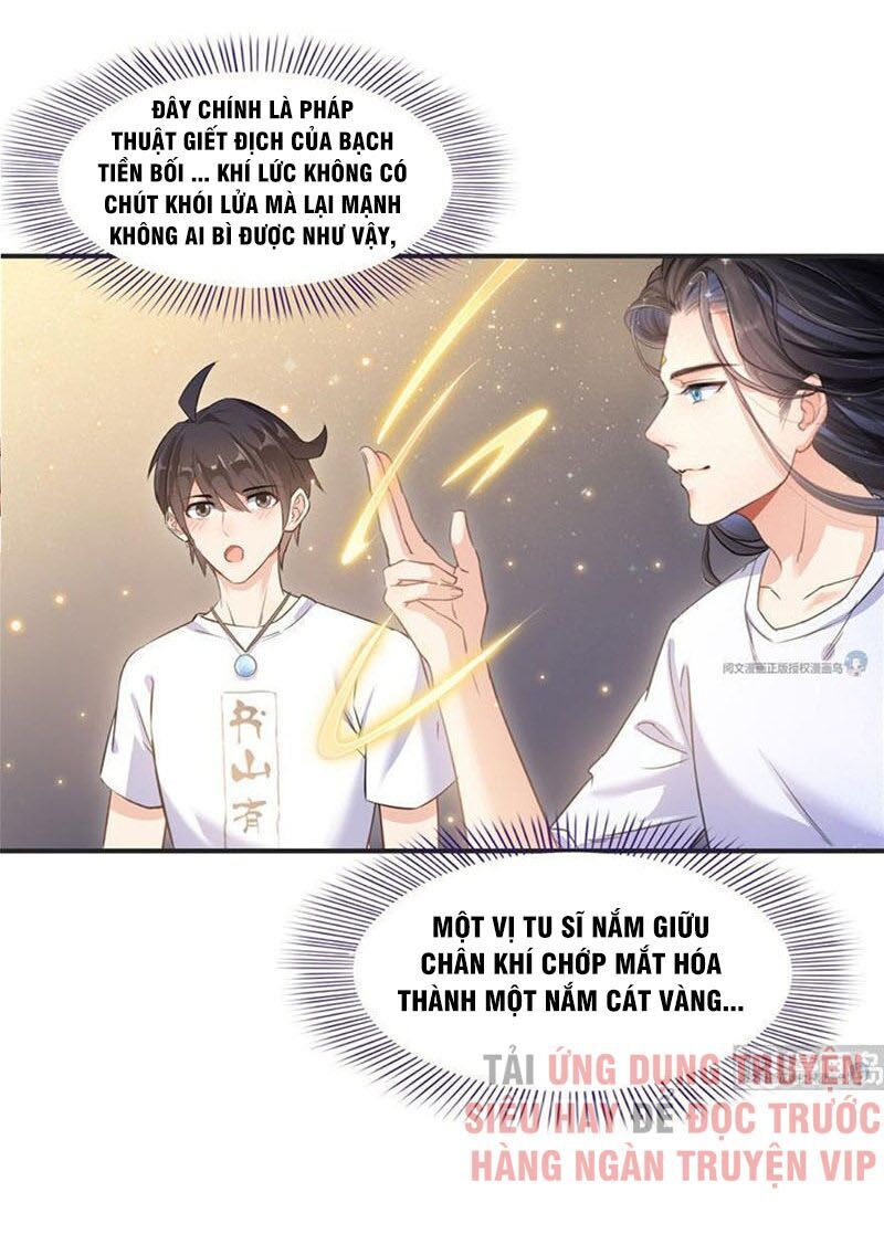 Tu Chân Nói Chuyện Phiếm Quần Chap 164 - Next Chap 165