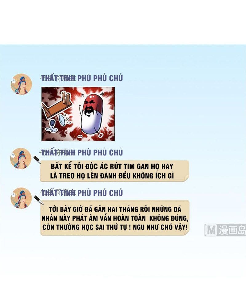 Tu Chân Nói Chuyện Phiếm Quần Chap 165 - Next Chap 166