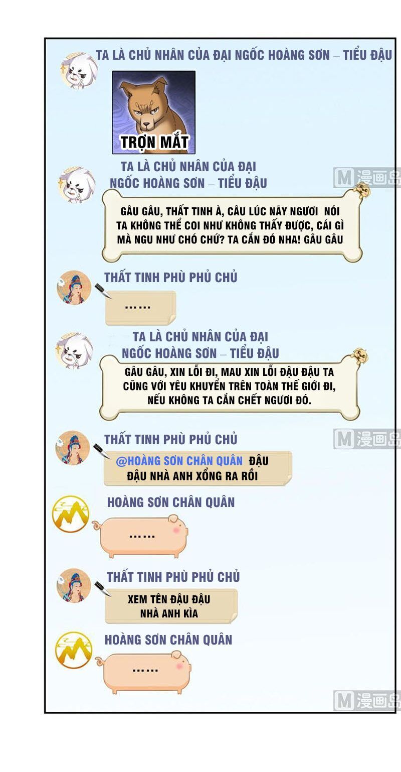 Tu Chân Nói Chuyện Phiếm Quần Chap 165 - Next Chap 166