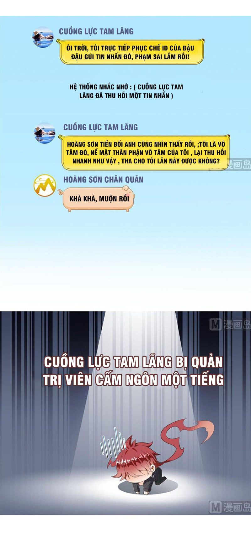 Tu Chân Nói Chuyện Phiếm Quần Chap 165 - Next Chap 166