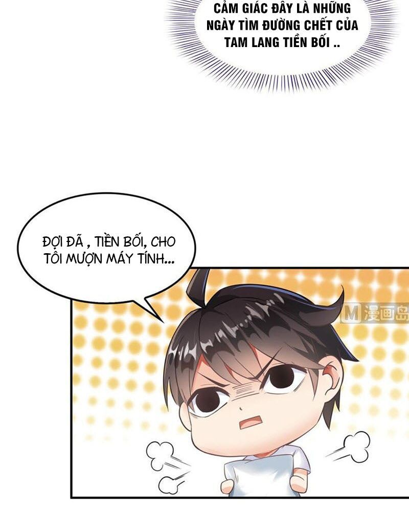 Tu Chân Nói Chuyện Phiếm Quần Chap 165 - Next Chap 166