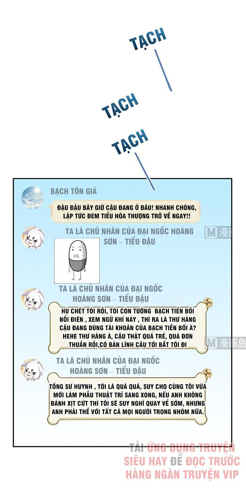 Tu Chân Nói Chuyện Phiếm Quần Chap 165 - Next Chap 166