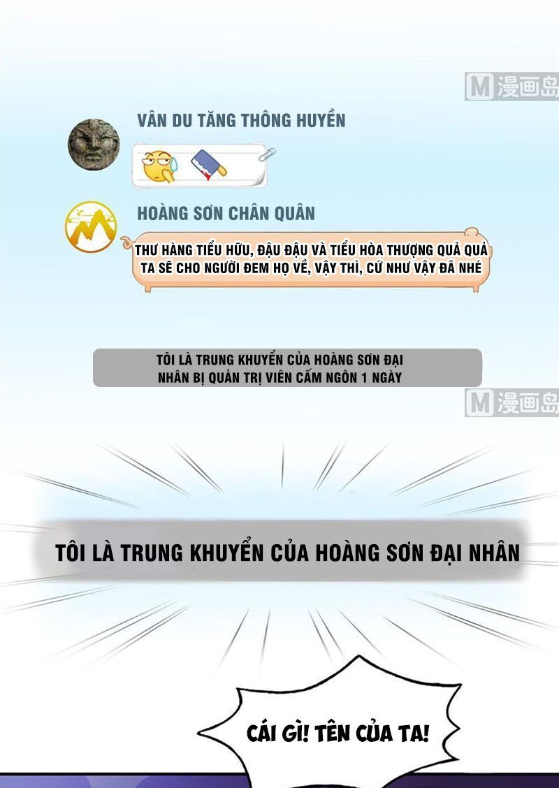 Tu Chân Nói Chuyện Phiếm Quần Chap 165 - Next Chap 166