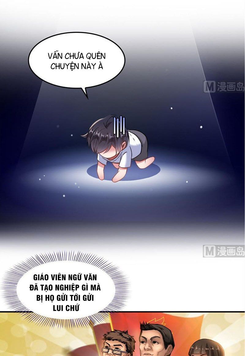 Tu Chân Nói Chuyện Phiếm Quần Chap 165 - Next Chap 166