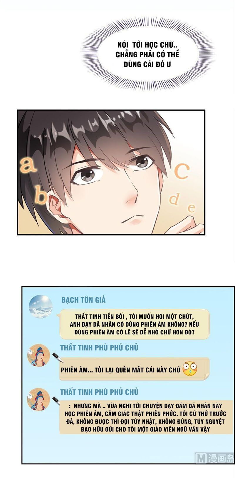 Tu Chân Nói Chuyện Phiếm Quần Chap 165 - Next Chap 166