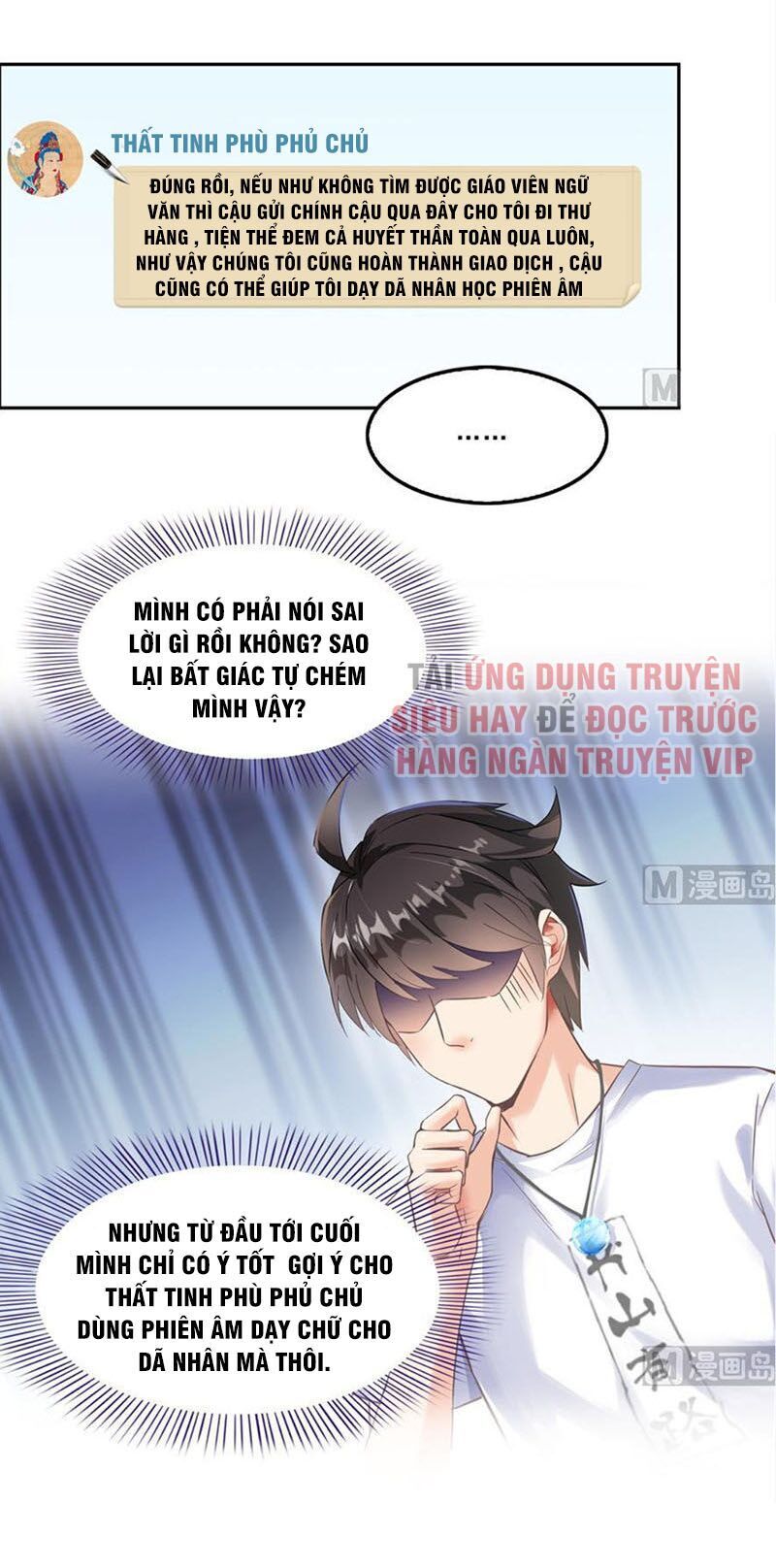 Tu Chân Nói Chuyện Phiếm Quần Chap 165 - Next Chap 166