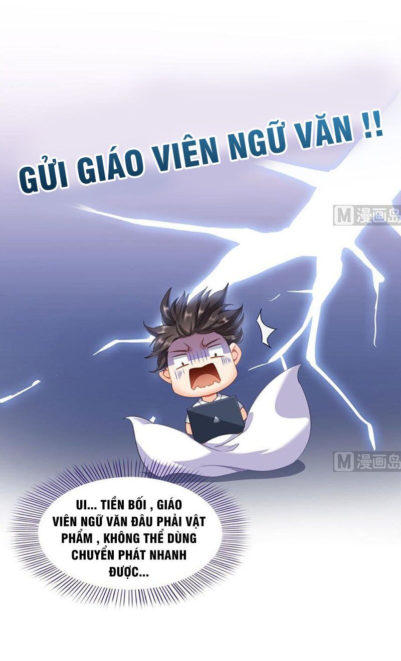 Tu Chân Nói Chuyện Phiếm Quần Chap 165 - Next Chap 166