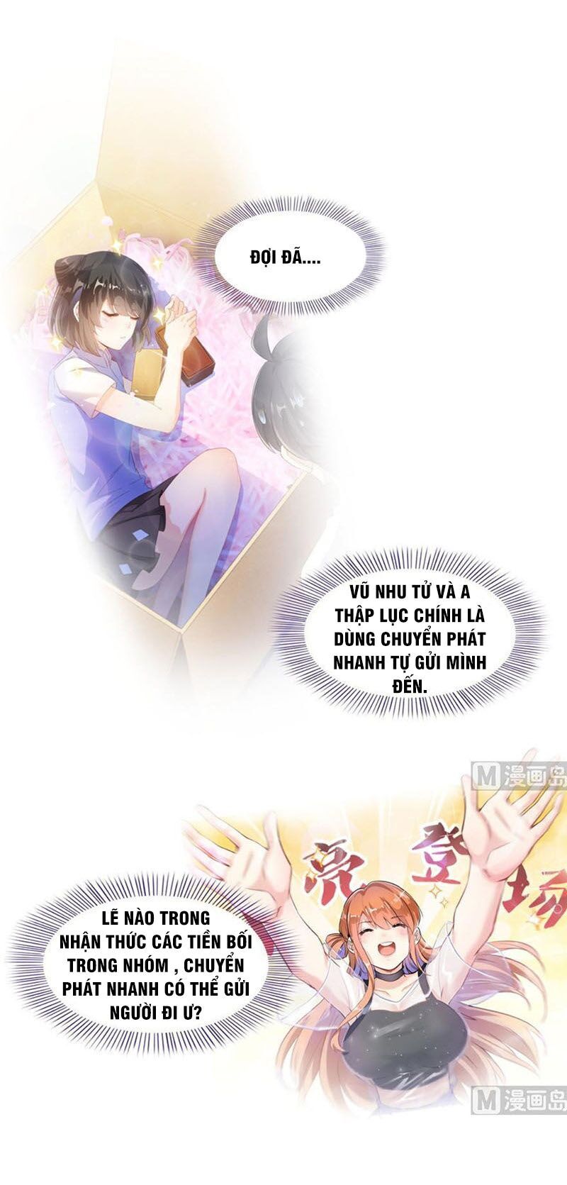 Tu Chân Nói Chuyện Phiếm Quần Chap 165 - Next Chap 166