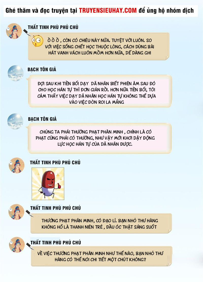 Tu Chân Nói Chuyện Phiếm Quần Chap 166 - Next Chap 167