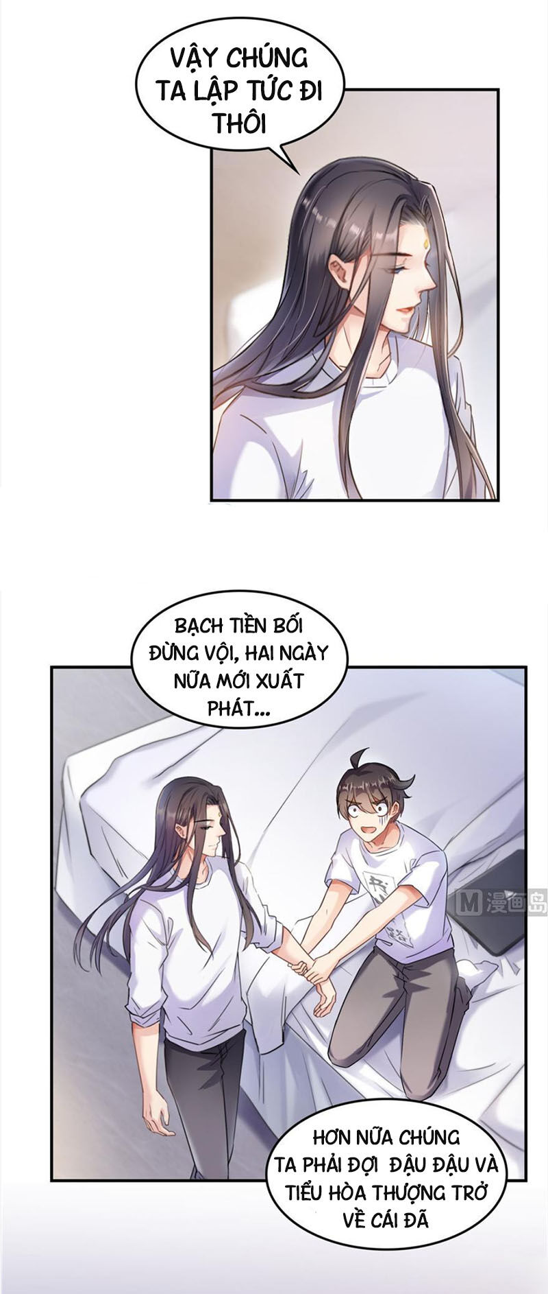 Tu Chân Nói Chuyện Phiếm Quần Chap 166 - Next Chap 167