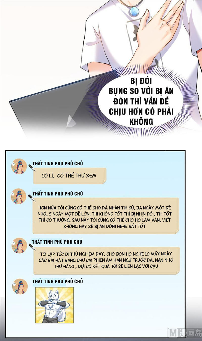 Tu Chân Nói Chuyện Phiếm Quần Chap 166 - Next Chap 167