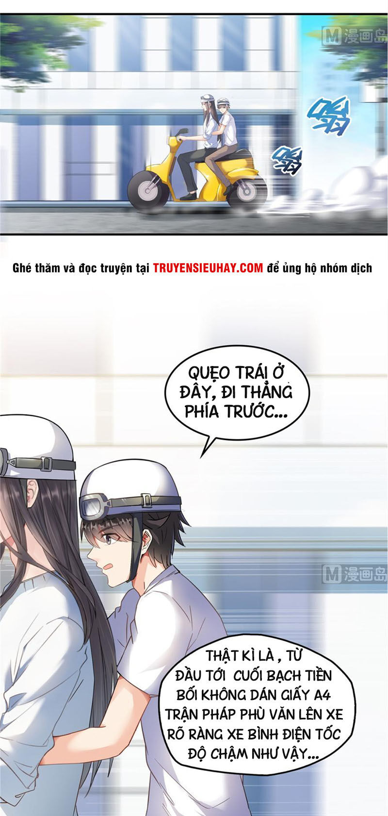 Tu Chân Nói Chuyện Phiếm Quần Chap 166 - Next Chap 167