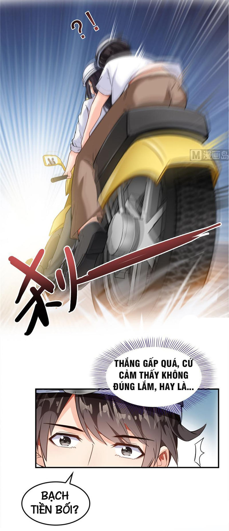 Tu Chân Nói Chuyện Phiếm Quần Chap 166 - Next Chap 167