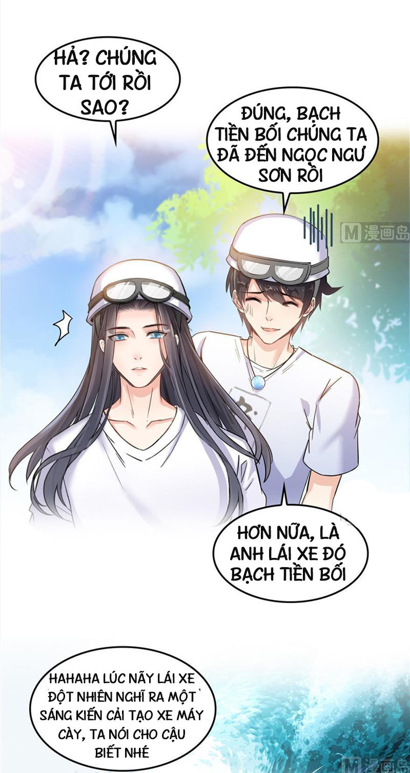 Tu Chân Nói Chuyện Phiếm Quần Chap 166 - Next Chap 167