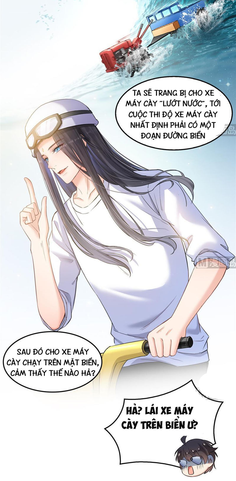 Tu Chân Nói Chuyện Phiếm Quần Chap 166 - Next Chap 167