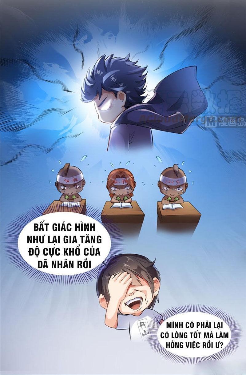 Tu Chân Nói Chuyện Phiếm Quần Chap 166 - Next Chap 167