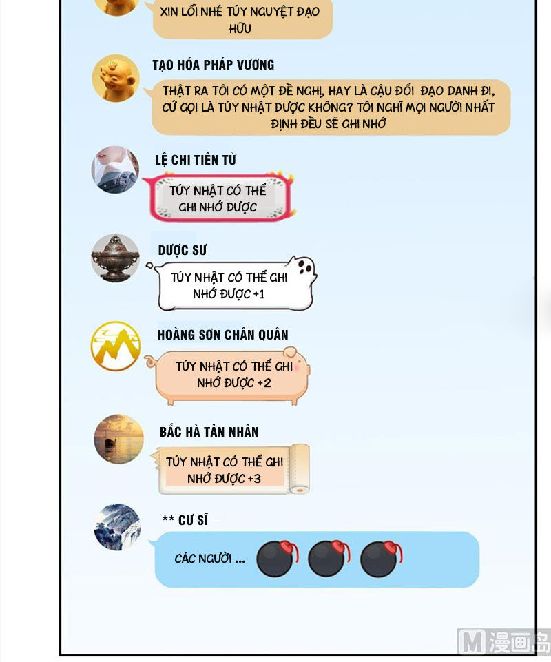 Tu Chân Nói Chuyện Phiếm Quần Chap 166 - Next Chap 167