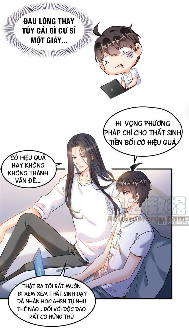 Tu Chân Nói Chuyện Phiếm Quần Chap 166 - Next Chap 167