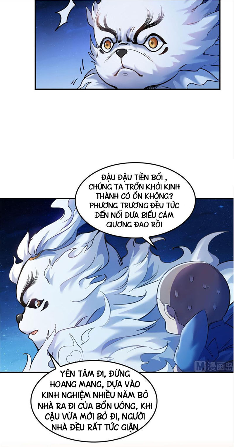 Tu Chân Nói Chuyện Phiếm Quần Chap 167 - Next Chap 168
