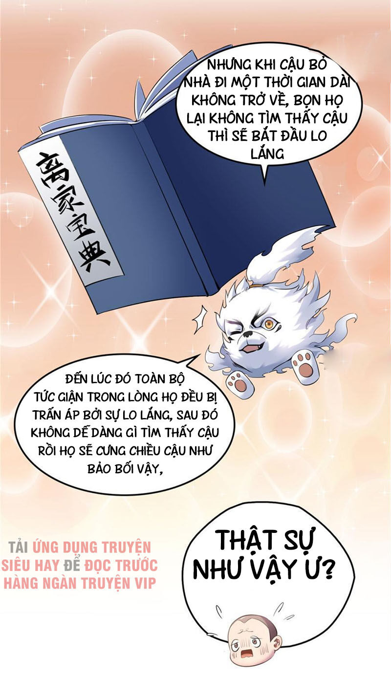 Tu Chân Nói Chuyện Phiếm Quần Chap 167 - Next Chap 168