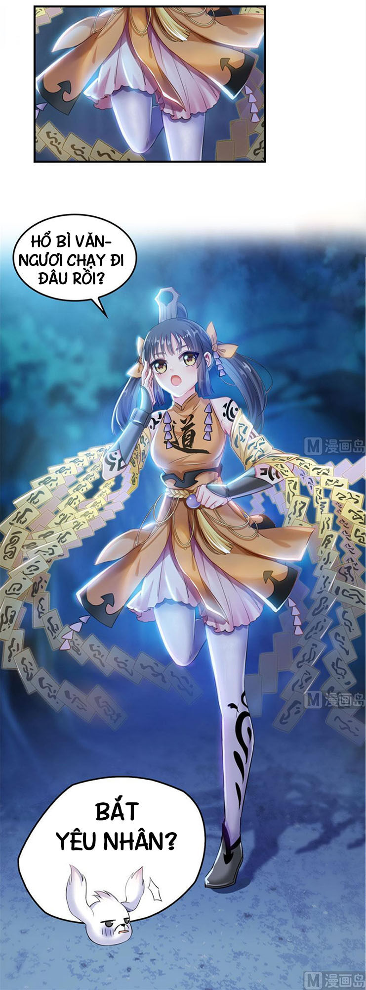 Tu Chân Nói Chuyện Phiếm Quần Chap 167 - Next Chap 168