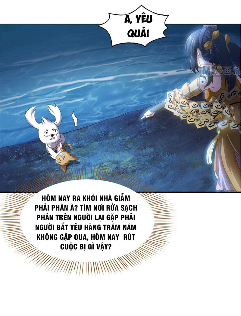 Tu Chân Nói Chuyện Phiếm Quần Chap 167 - Next Chap 168