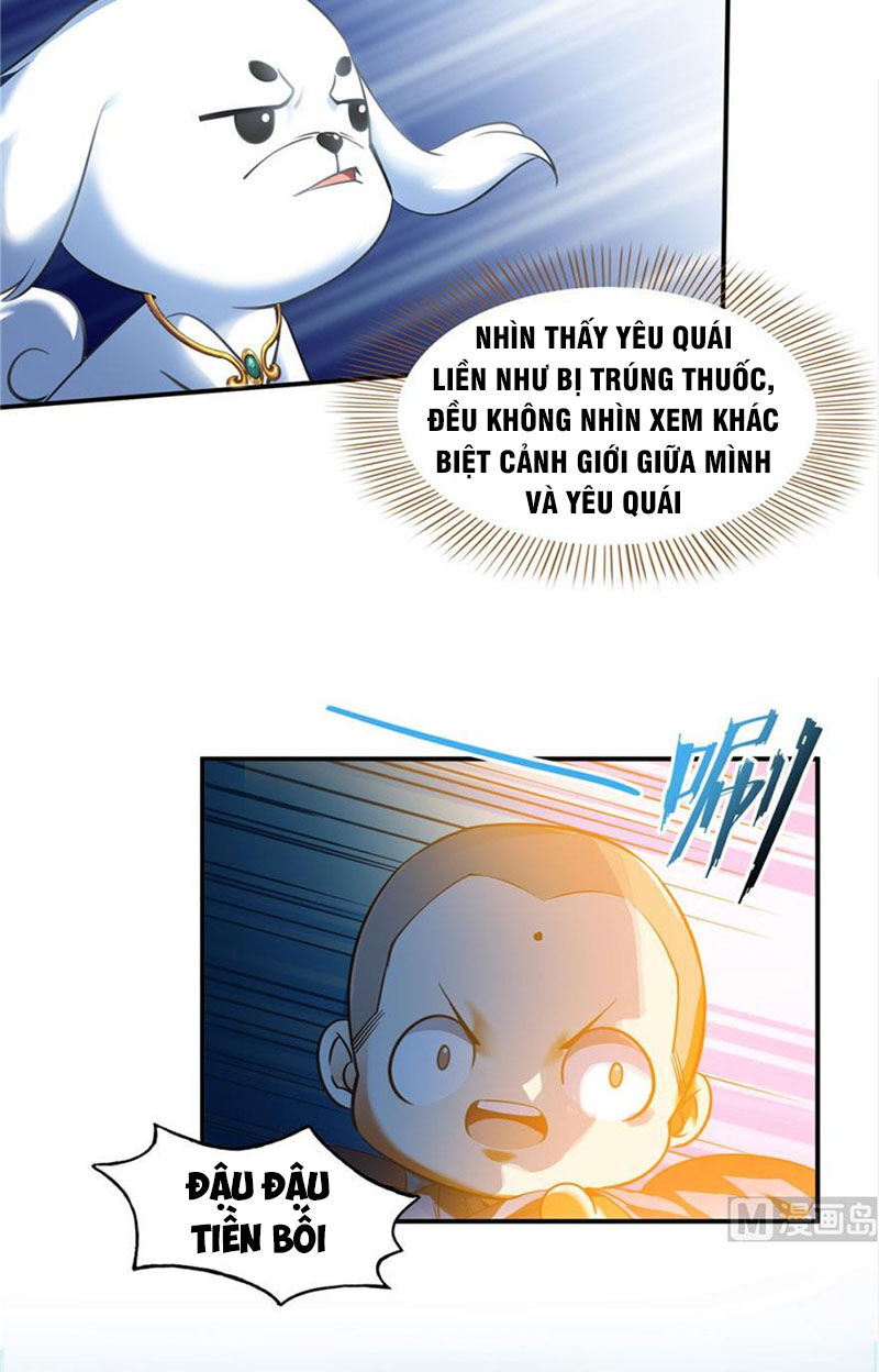 Tu Chân Nói Chuyện Phiếm Quần Chap 167 - Next Chap 168