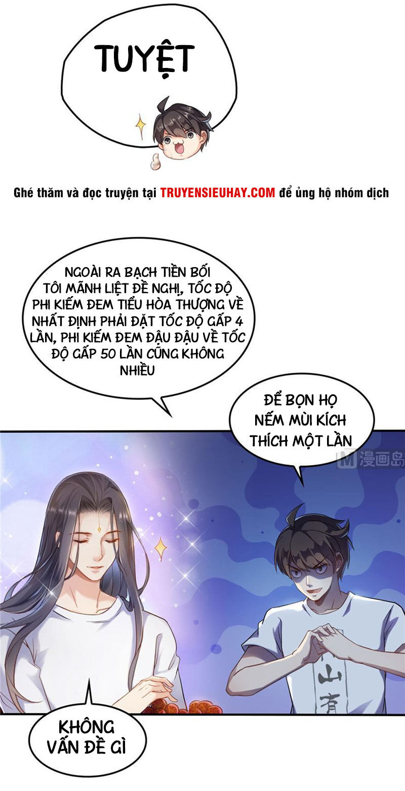 Tu Chân Nói Chuyện Phiếm Quần Chap 167 - Next Chap 168