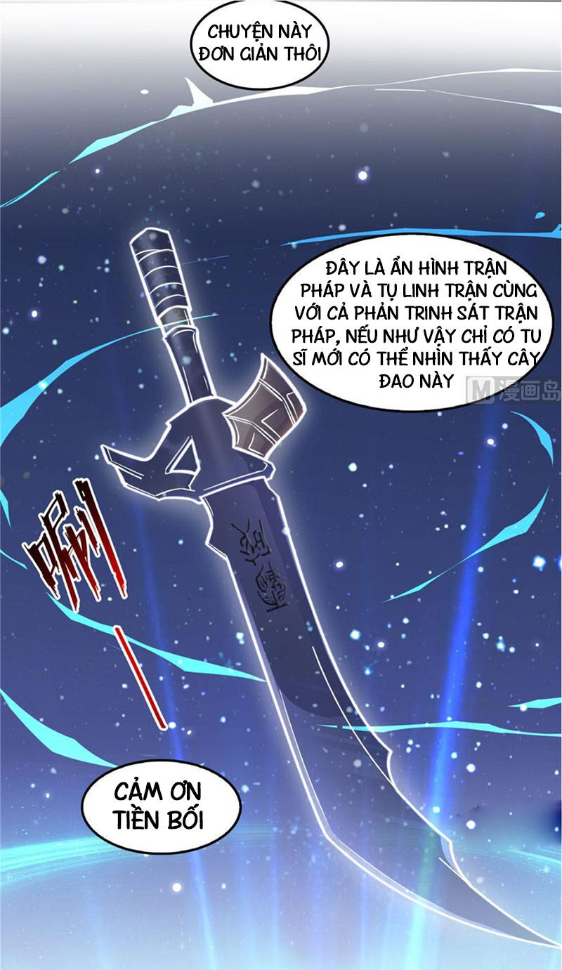 Tu Chân Nói Chuyện Phiếm Quần Chap 167 - Next Chap 168