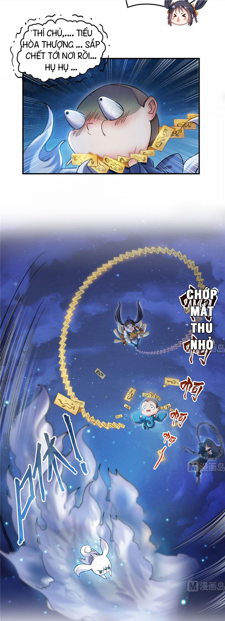 Tu Chân Nói Chuyện Phiếm Quần Chap 168 - Next Chap 169