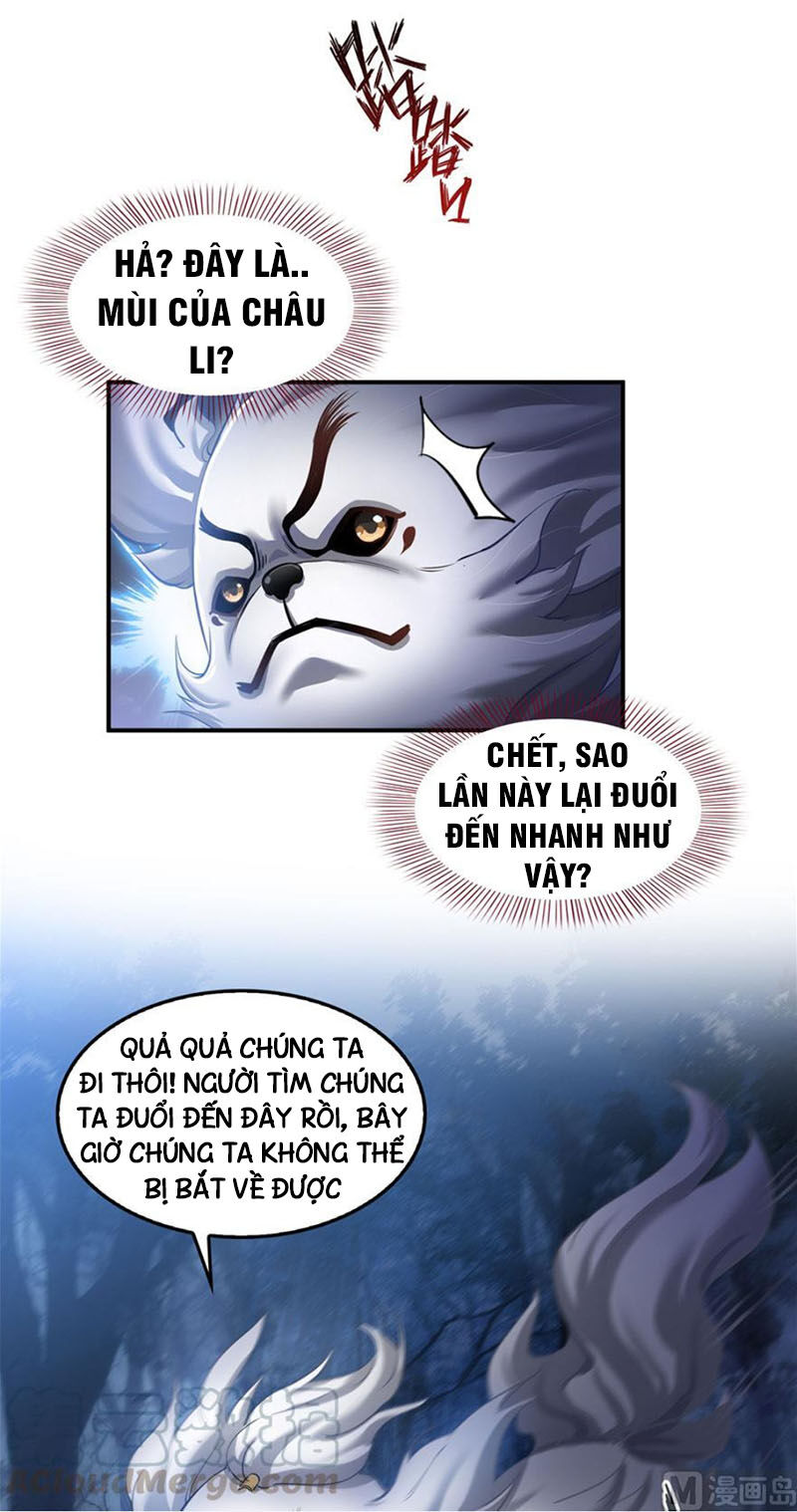Tu Chân Nói Chuyện Phiếm Quần Chap 168 - Next Chap 169