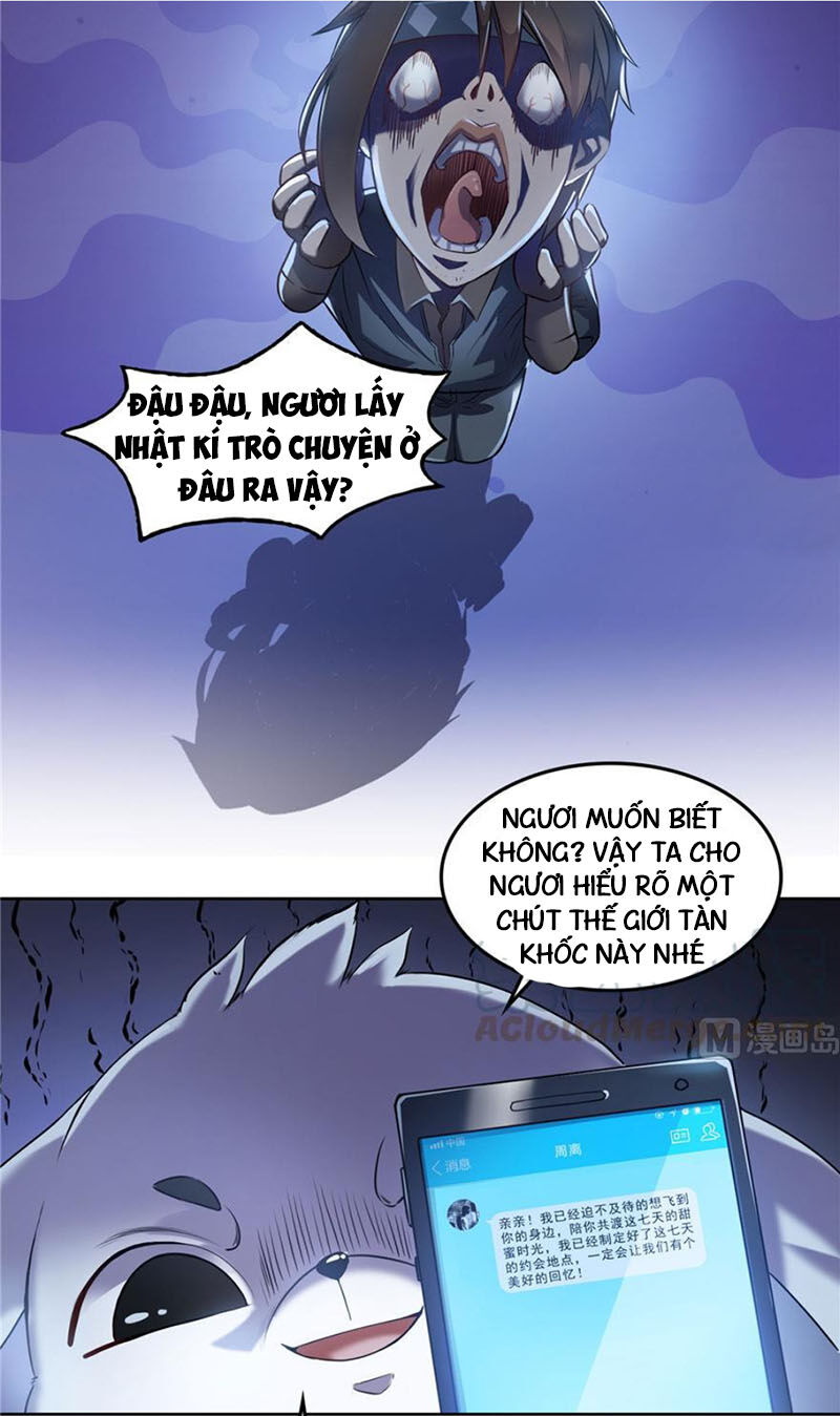 Tu Chân Nói Chuyện Phiếm Quần Chap 168 - Next Chap 169