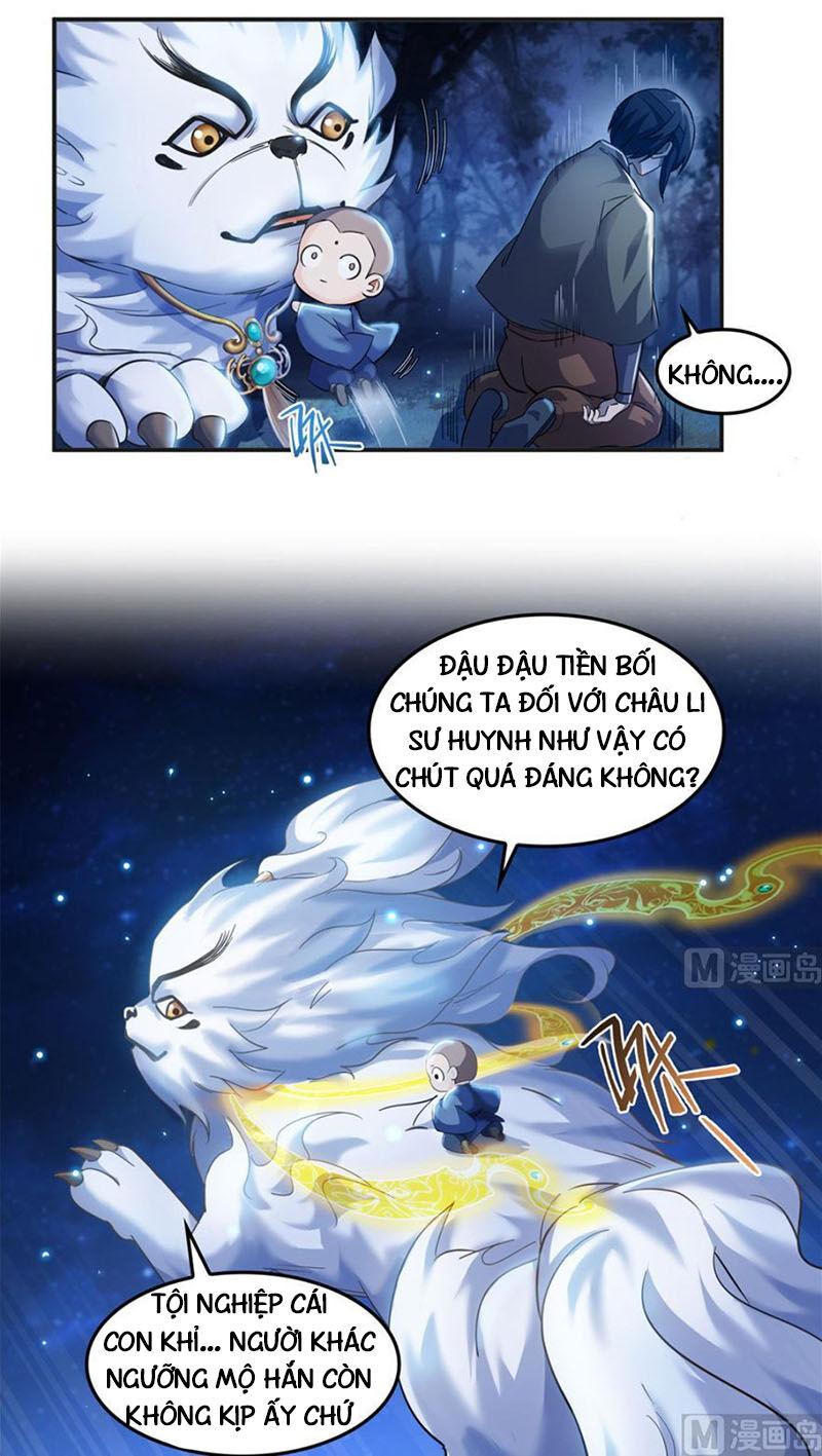 Tu Chân Nói Chuyện Phiếm Quần Chap 168 - Next Chap 169