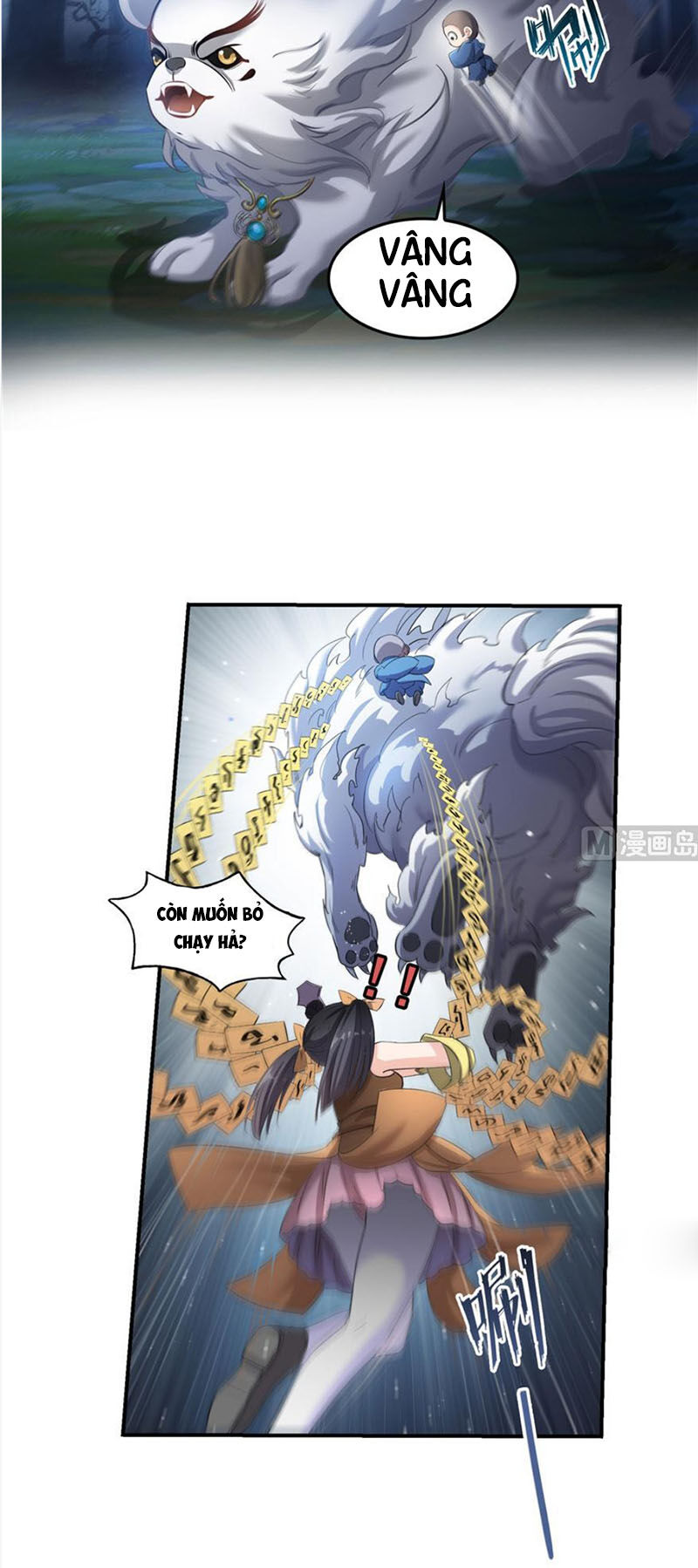 Tu Chân Nói Chuyện Phiếm Quần Chap 168 - Next Chap 169