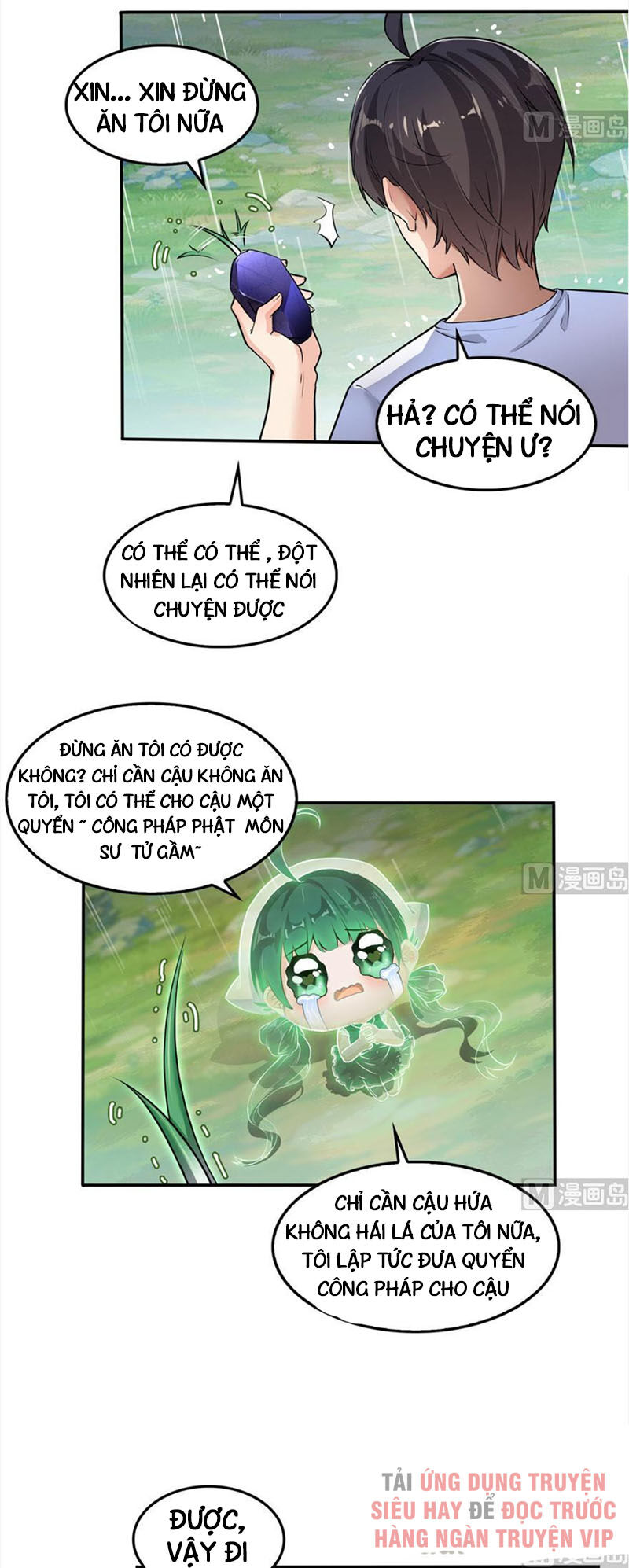 Tu Chân Nói Chuyện Phiếm Quần Chap 169 - Next Chap 170